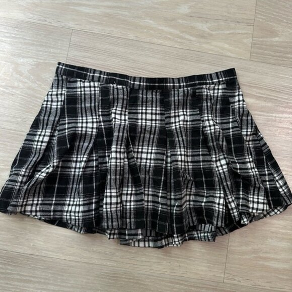 Dolls Kill Trickz n Treatz Mini Skirt - Picture 2 of 5